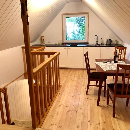 Komoda Tykocin Eksteriør billede